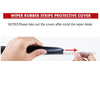 Pair of Front Wiper Blades For Nissan Dualis Qashqai J10 2006 - 2013 Windshield Windscreen Front 24"+15"
