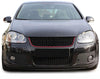 Front Bumper Grill For VW Golf 5 MK5 GTI GT Sport 2005 2006 2007 2008 2009