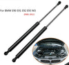 9669ZC 2 x OEM STABILUS Stabilus Bonnet Struts Hood Lift Gas Shock Support Suit For BMW 3 Series E90 E91 E92 E93 2005-2013 
OE Numbers
51237060550, 51237129190
MFG Numbers
SG402058, 9669ZC