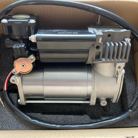 Suspension Air Compressor Suitable For BMW X5 E53 pneumatic suspension system air compressor pump 37226787617