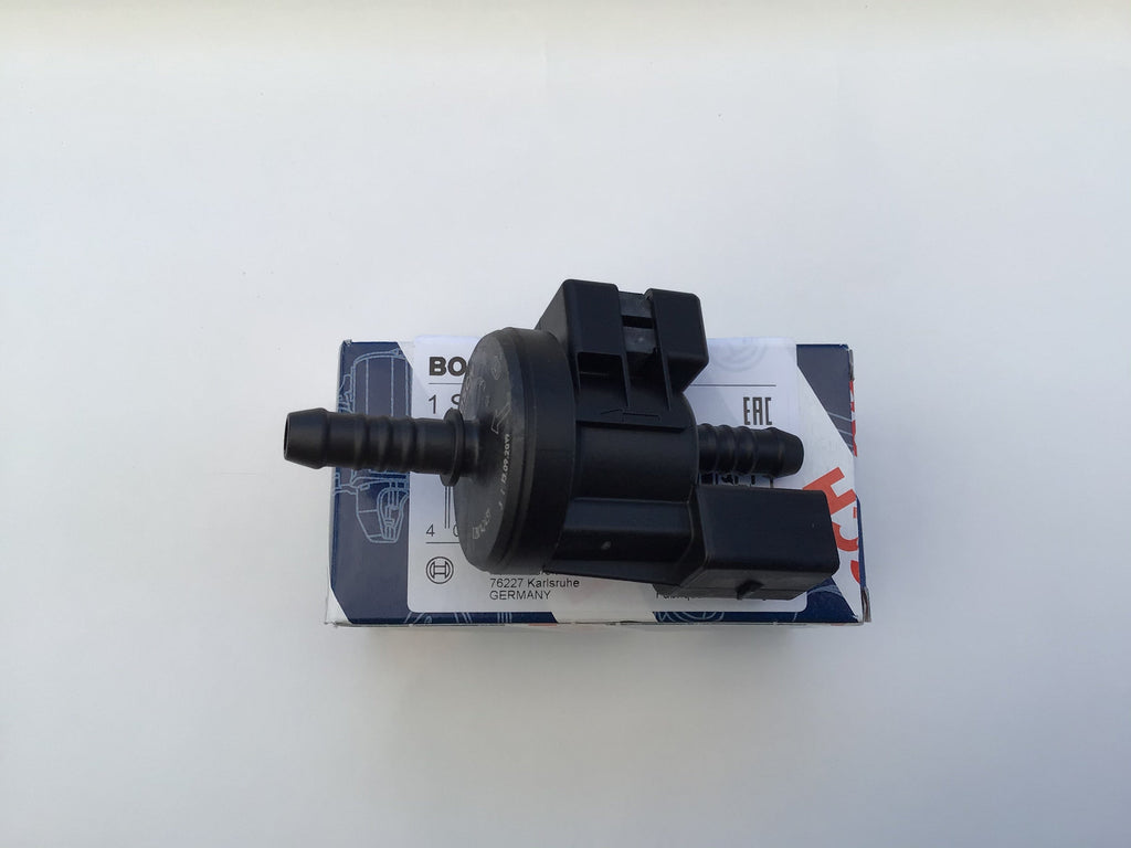 Purge Valve Solenoid Bosch N80 06E906517A Suitable for VW Golf 5 GTI MK5 6 Passat 2.0T FSI Purge Valve N80 Solenoid Fuel Vapor Canister