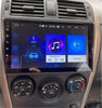 9 Inch Android Car Stereo Supports CarPlay and Android Auto, Reverse Camera For Toyota Corolla Fielder E140/150 2006 - 2013