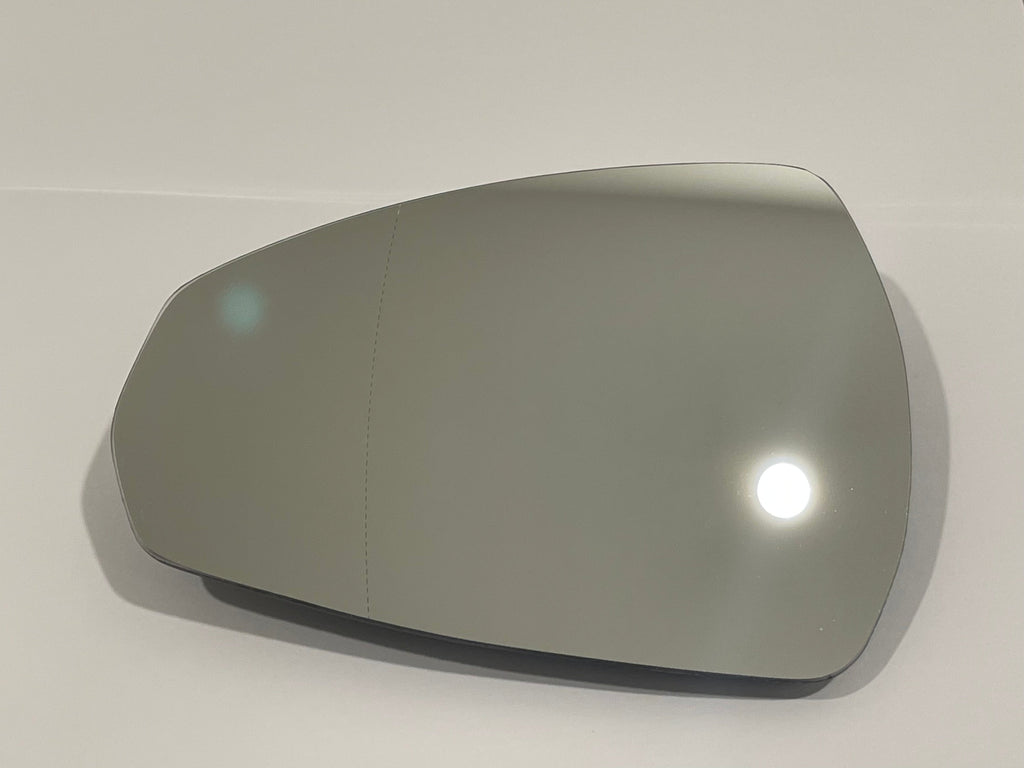 LEFT Side Convex Wide Angle Heated Car Mirror Glass For AUDI A3 S3 8V 2012 13 14 15 16 17 18 19