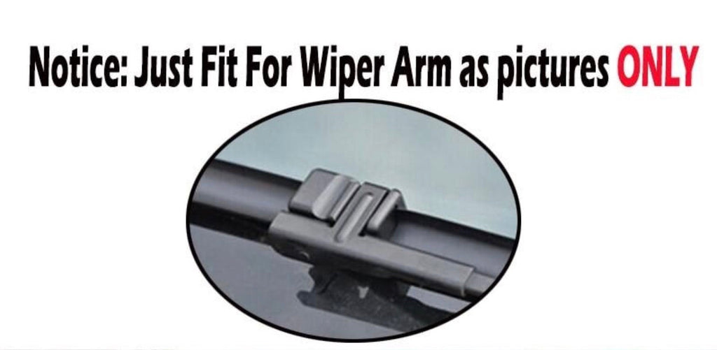 VALEO Front Wiper Blades For VW Golf 5 MK5 GTI GT FSI 2003-2005 Audi A3 Octavia Windshield Windscreen