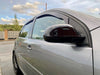 RIGHT Black Rearview Wing Mirror Cover Casing For Volkswagen For VW Jetta Golf MK5