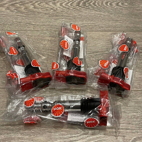 NGK Ignition Coil 06C905115M Suit For VW Golf MK4 GTI 1.8T Jetta Bora Passat B5 AUDI A3 A4 TT