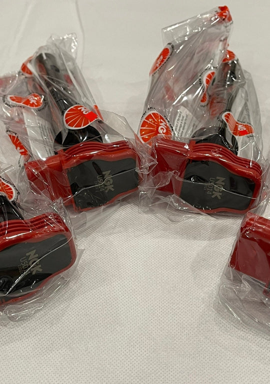 8 x NGK R8 / RS6 Ignition Coils Suitable For AUDi R8 RS6 A4L A5 A6 A6L A7 A8L Q5 Q7 VW Touareg  Porsche Panamera S E-Hybrid Cayenne