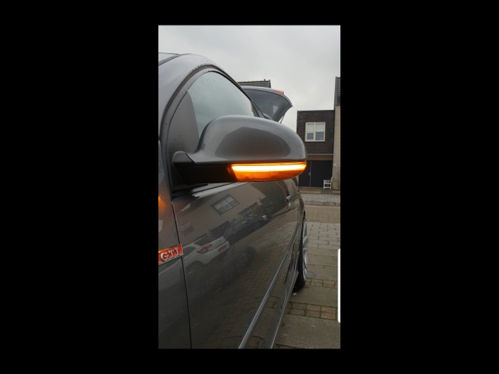 **SPECIAL** Sequential LED Side Mirror Indicators For VW GOLF 5 GTI Jetta MK5 Passat B6