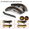 Ex 62CF5D4ECFAC4  
Dynamic LED Wing Mirror Indicators for VW Golf 5 Jetta Variant MK5 Passat B6