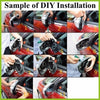 RIGHT Side Rearview Wing Side Mirror Glass For AUDI A4 A6 Allroad A8 S8 Q3 Allroad Heating
