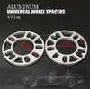**SPECIAL** 2 PCS 10MM ALLOY ALUMINUM WHEEL SPACERS SHIMS PLATE 4&5 STUD VW Audi, etc.