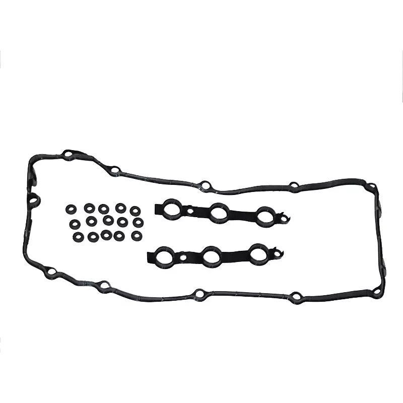318590 Engine Valve Cover Gasket 15 Bolt Seals 11129070990 For BMW E46 E39 X5 Z3