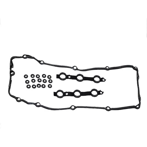 318590 Engine Valve Cover Gasket 15 Bolt Seals 11129070990 For BMW E46 E39 X5 Z3