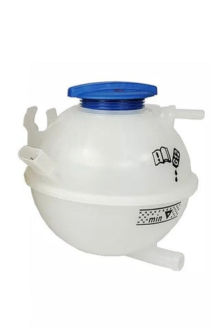 Coolant Reservoir Expansion Tank + Cap For Jetta MK5 Golf GTI MK6 Tiguan Passat CC Beetle Eos A3 TT 1K0121407A 1K0 121 407A