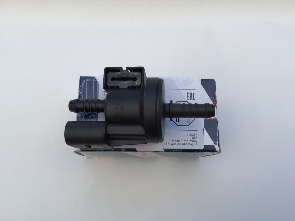 Bosch OEM Purge Valve N80 EVAP PURGE VALVE - AUDI VW - 06E906517A Audi A3 A4 VW Golf 5 GTI MK5 6R Passat EA113 2.0T FSI TFSI 0280142431 06E 906 517 A