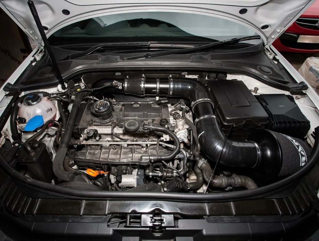 Ramair Over Size Cold Air Intake VW Golf MK5 GTI / 6 R Golf R Golf 6R Audi A3 S3 Performance Induction Kit for V.A.G 2.0 TFSI KCP Euro Kiwi Car Parts NZ stock Auckland warehouse fast delivery