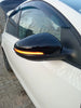 **HOT** Sequential Mirror Indicators Upgrade For VW Golf MK6 GTI 6 R Line