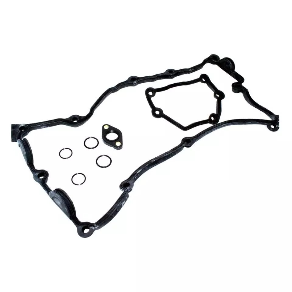 ROCKER COVER GASKET FOR BMW E90 E87 E46 316i 316ci 316ti 318i 318ti 318ci 320i BMW 11120032224 BMW 11127509523

Reference Part Numbers: 1112 0 032 224, 11120032224, 11120028033, 11 37 7 514 008, 11377514008, 11 37 7 502 022, 11377502022, 11 37 7 514 007, 11377514007, 31421450532, 15-37293-01, 153729301, 382711, 382.711, 0 028 033, 0 032
224, 27491, 24-29591-00/0, HM5160, 56033200, 56044800, 440090P