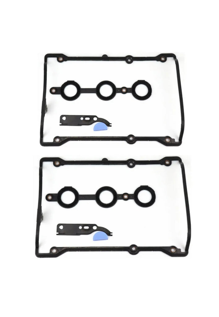 078198025 078103483 M C 
+ 058198217

109437 + 863.590
DRM0813S

8677 + 863590

2 pcs ENGINE ROCKER COVER/CYLINDER HEAD GASKET SEAL 078198025 Suitable For Audi A4/S4 RS4 A6 A8 VW Passat Skoda Superb