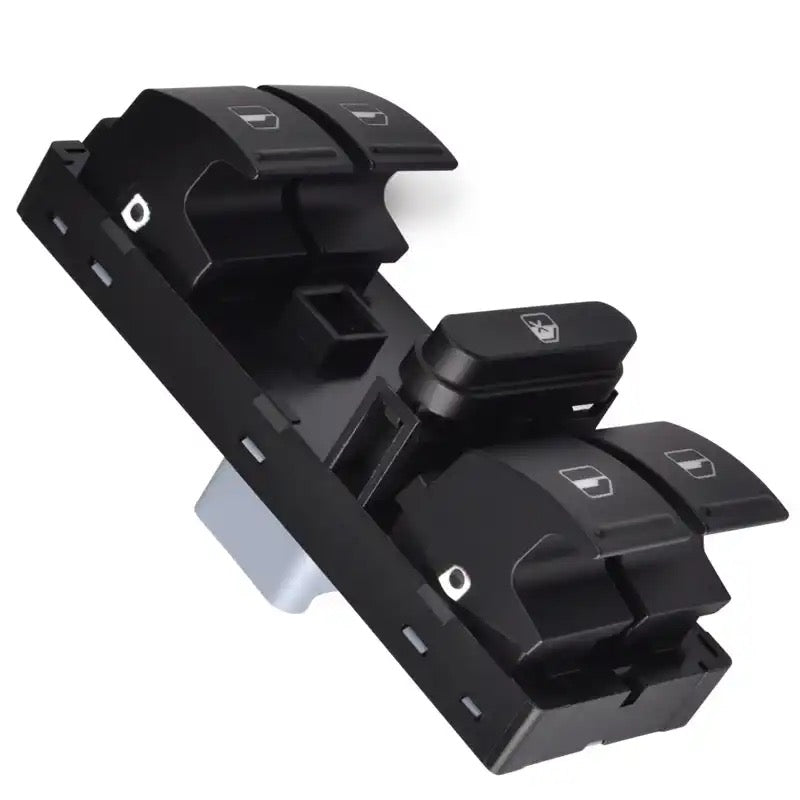 1K4959857B 1K4959857 B 1K4 959 857 B Master Window Switch Button For VW Golf MK5 MK6 GTI Passat B6 3C Tiguan Jetta