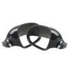 2Pcs Mirror Covers Carbon Fiber Look Replacement for VW Golf 5 MK5