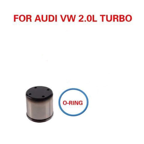 Cam Follower Tappet with HPFP O-ring - 2.0T FSI Suitable for VW Golf GTI Audi A3 A4 Part 06D 109 309 F / 06D109309F   06D 109 309 C / 06D109309C INA 711 0245 10 711 0245 100 7110245 10 7110245 100 7110245100 711024510 Cam Follower Tappet (HPFP) - Suitable for 2.0T FSI / Mazda 2.3T, Mazda 3 MPS, Mazda 6 MPS, VW / AUDI 2.0 T EA113 mk5 gti Audi A3