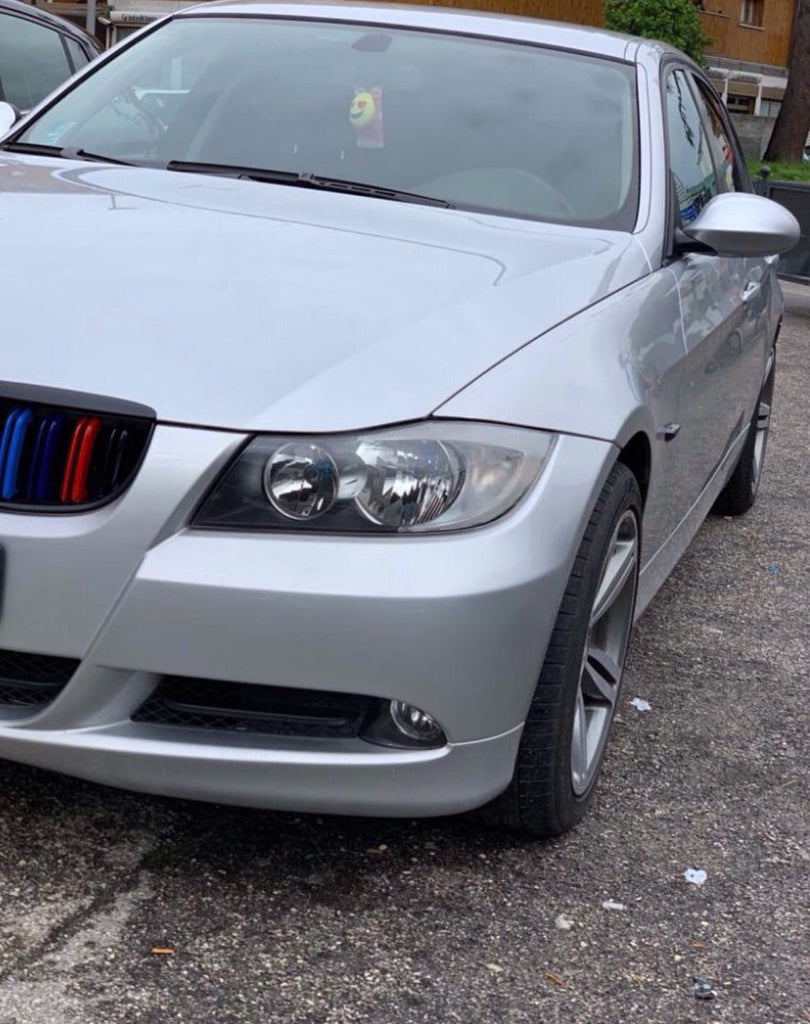 Dynamic Smoked LED Side Indicator Turn Signal Lights For BMW E90 E91 E92 E93 E60 E87 E82 E46