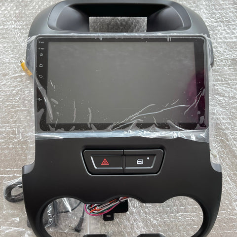 Android Car Stereo 2+16G For Ford RANGER 2011-2016 Octa Core Android 10.0 Car DVD GPS Navigation Multimedia Player Deckless Radio WIFI