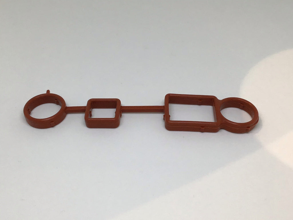 Crankcase Breather Seal PCV Valve Gasket Seal For VW Golf Passat Jetta Audi 2.0T FSI A3 A4 A6 TT 06F103483E  06F103483 E  06F 103 483 E