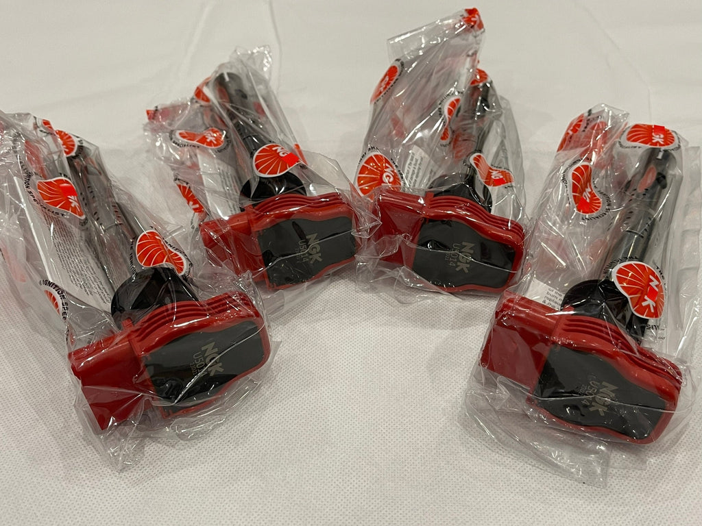 To - 
8 x NGK R8 / RS6 Ignition Coils Suitable For AUDi R8 RS6 A4L A5 A6 A6L A7 A8L Q5 Q7 VW Touareg  Porsche Panamera S E-Hybrid Cayenne
$539