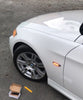 Dynamic Smoked LED Side Indicator Turn Signal Lights For BMW E90 E91 E92 E93 E60 E87 E82 E46