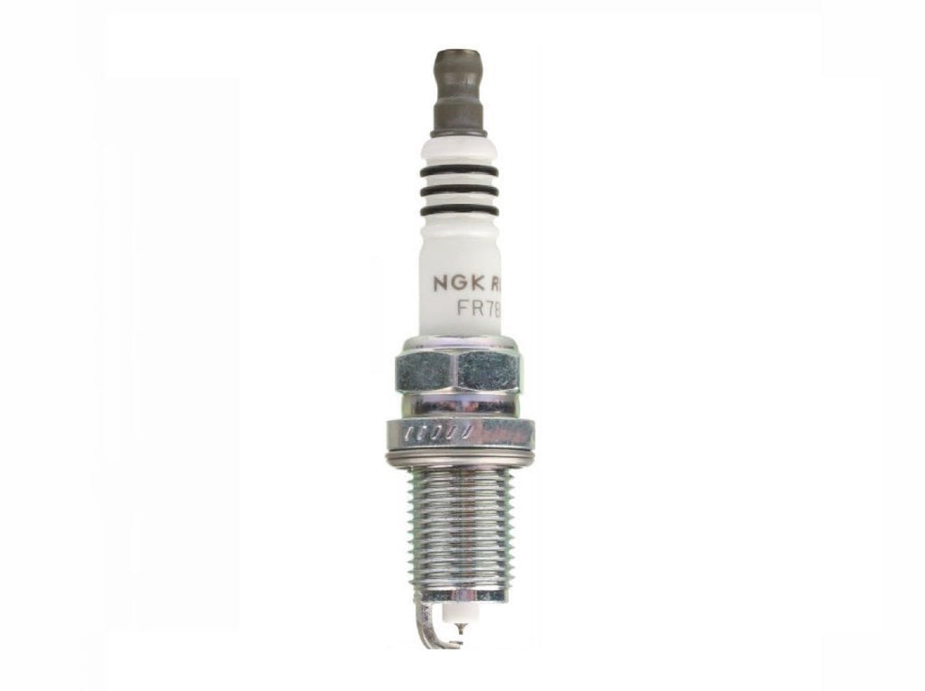 Ruthenium HX High Ignitability; Pre-Set Gap: 0.032" NGK FR7BHX-S Ruthenium HX High Ignitability Spark Plug NGK FR7BHX-S 92400 For VW Golf MK5 GTI MK6 GTI Audi A3 EA113 EA888 2.0T FSI TFSI TSI 06H905601A, 06H905611, 06H905621, 101000063AC, 101905611, 101905621, 101905621C, 101905631B, 101905631G, 101905631H, 101905640D, 12120035747, 12681656, 55576026, 55585517, 98079571BH, 98079571BV, 98079571CH, 98079571CV, 980795787T, 98079578BU