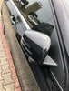 1 Pair Rearview Mirror Cover Trim For Mercedes Benz A B C E GLA Class W204 W212