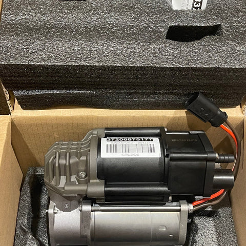 Air Compressor Pump Suitable for X5 F15 X6 F16 37206875177 Air Suspension