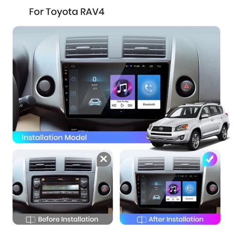 Only 1 left 16.12 , now 2?
Car Stereo Suit Toyota RAV4 9” Android 10 2006 2007 2008 2009 2010 2011 2012 With Camera Radio Gps BT