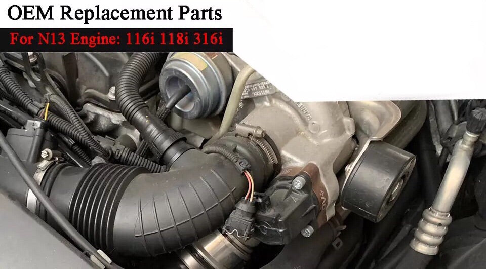 **SPECIAL** Air Intake Pipe Hose For BMW 1 Series F20 F21 116i 118i