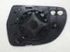RIGHT Side Rearview Wing Side Mirror Glass For AUDI A4 A6 Allroad A8 S8 Q3 Allroad Heating