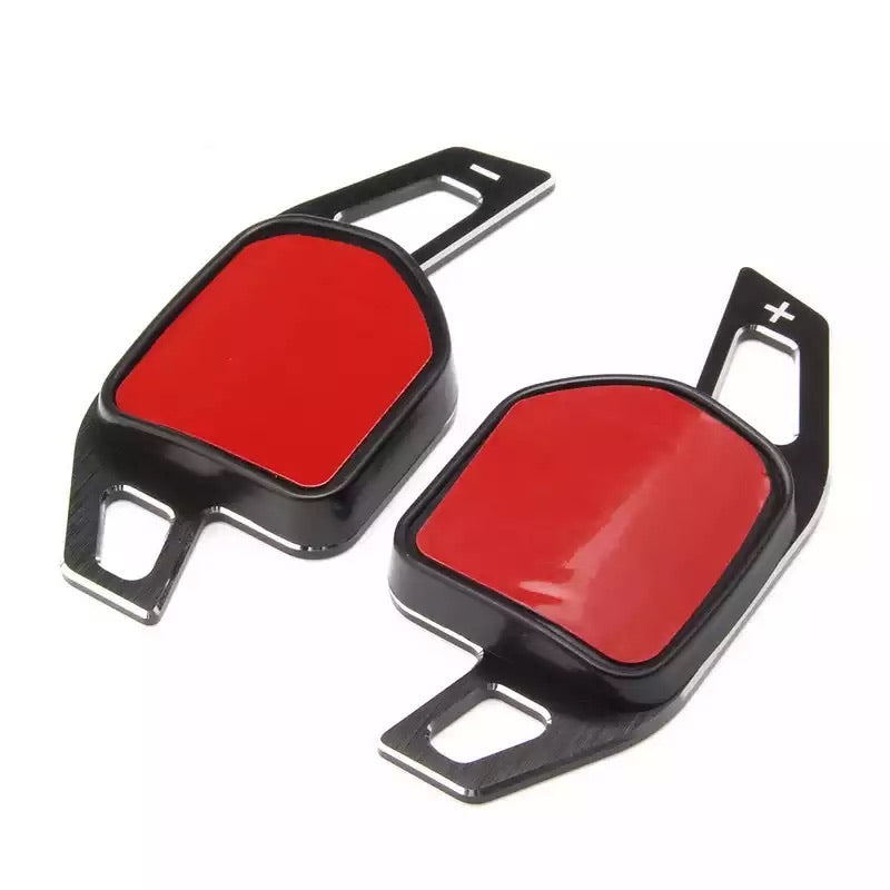 el DSG Paddle Extension Shift For AUDI A1 A3 S3 A4 S4 RS4 A5 S5 RS5 A6 S6 RS6 A7 A8 S8 R8 Q5 Q7 TT TTS KCP