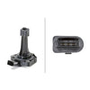 Engine oil level sensor for AUDI A6  O-ring for oil level sensor