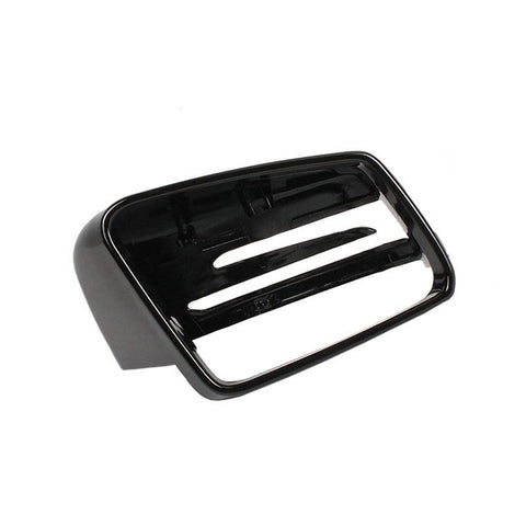 To - 
Right Black Wing Mirror Cover For Mercedes-Benz C-Class W176 W246 W204 W212 W221 CLS X156 C117