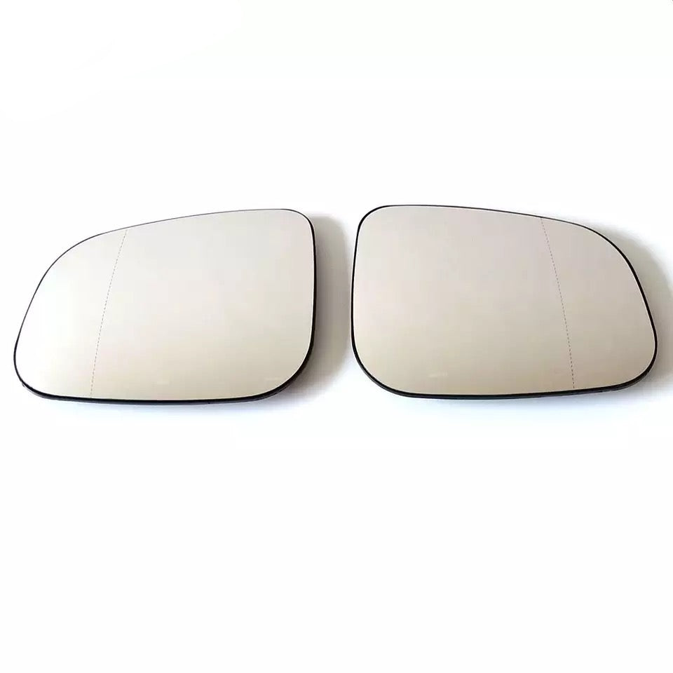 Left Heated Mirror Glass after year 2010 for VOLVO C30, S40, S60, S80, V50, V60, V70