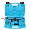 To -
Kit P0108S = P0057S timing tool kit + P2142S socket tool 
VW Genuine T40080 socket for camshaft adjuster bolt T10252 Camshaft Locking Tool Engine Chain Timing Tool Kit For VAG VW Audi 2.0 FSI TFSI EA113 + VW Genuine T40080 For VW Golf MK5 2003+ , Passat, Jetta, Eos
