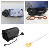 To -
P1668S = 
P1706S1 purve 
P1666S PCV + P0346S seal 
P0826S canister
P2122S dip

EVAP System Kit for VW Golf MK5 GTI 2.0 Turbo FSI Audi A3 TFSI AXX / BWA / BPY Bosch 06E906517 A, 06F129101N 0280142431
1K0201801E 1K0201801 E 1K0 201 801 E, 1K0 201 797 AE, 1K0201797AB 1K0 201 797 AB 1K0201797AF 1K0 201 797AF 1K0 201 797 AF 1K0 201 897 AE
1K0 196 1K0201801E, 1K0 201 801E, 1K0 201 801 E, 1K0201801B, 1K0 201 801 B, 1K0201801C, 1K0 201 801 C, 1K0201801D,  1K0 201 801 D
1K0 201 160BG, 1K0 201 160 BG, 1K0201797R