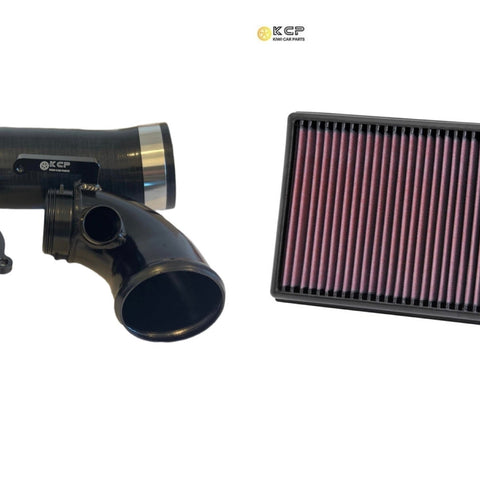 333005 33-3005 K&N REPLACEMENT AIR FILTER 5Q0 129 620 B 5Q0 129 620 D 5Q0129620 B 5Q0129620 D 5Q0129620B 5Q0129620D KCP Air Intake Upgrade Kit + K&N Performance Air Filter For Volkswagen Golf MK7 GTI, Golf R, Audi A3, S3, TT, Skoda 2012+ models 1.8 2.0 EA888 Gen 3 engines