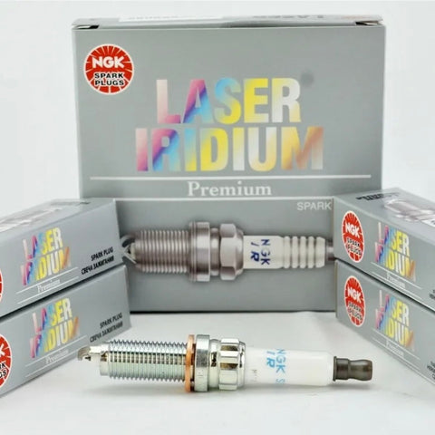 To -
NGK Spark Plugs SILZKBR8D8S Suit For BMW X5 E70 F15 E71 F07 F10 F11 F20 F30 E84 F25 NGK 97506 N55B30A spark plugs