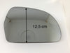 LEFT Side Rearview Wing Side Mirror Glass For AUDI A4 A6 Allroad A8 S8 Q3 8T0857535E 4F0857535AF Allroad