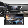 Car Stereo 2 DIN 7 inch Head Unit with Rear View Camera, Bluetooth