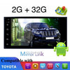 2 3.2.26
2G + 32G Android 8.1 CarPlay Compatible with Toyota Car Stereo Head Unit Multimedia Player + Bluetooth + GPS Navigation + 8IR Rear Camera  Gen 3 Prius model ZVW30 android stereo Apple CarPlay Android Auto