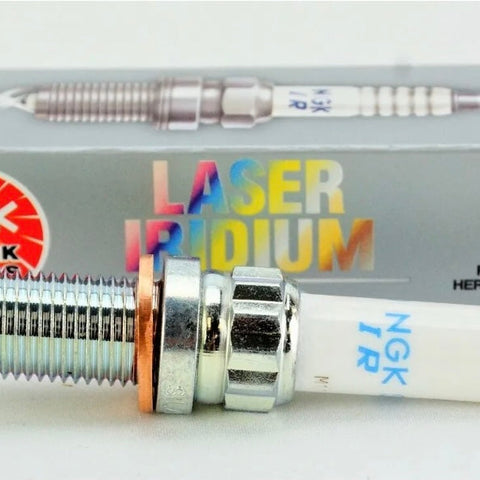 NGK Spark Plugs SILZKBR8D8S Suit For BMW X5 E70 F15 E71 F07 F10 F11 F20 F30 E84 F25 NGK 97506 N55B30A spark plugs