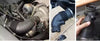 Air Intake Pipe Hose Fit for BMW 1 Series F20 F21 116i 118i Replace 13717597586